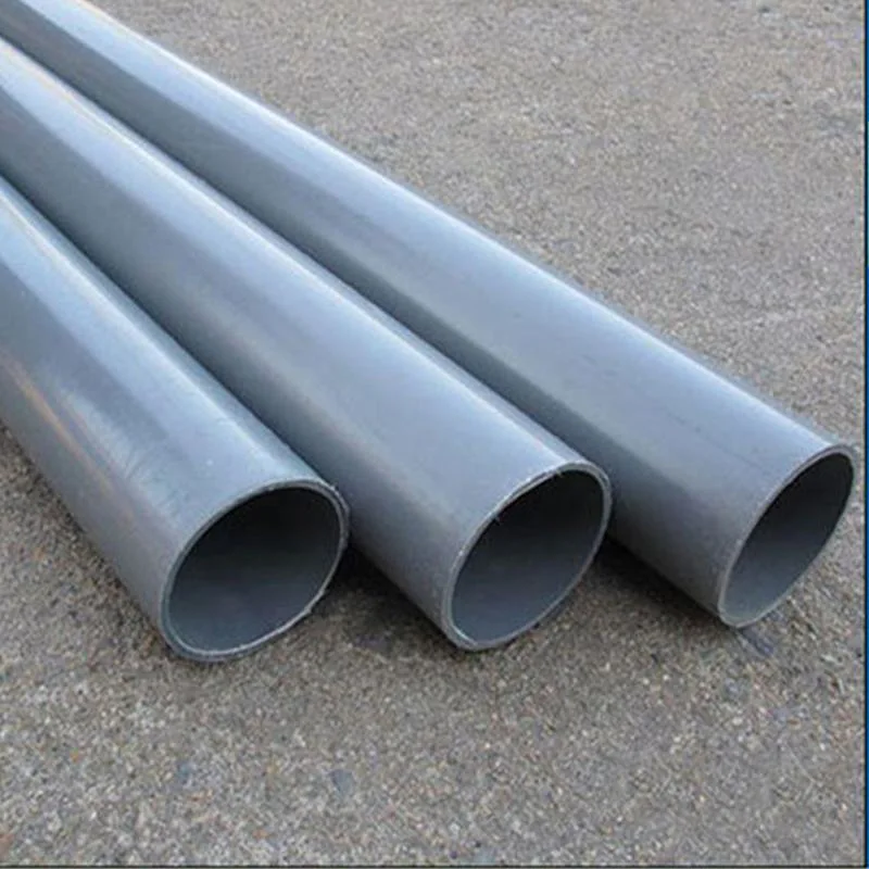 PVC-U Pipe for Low Pressure Water Delivery Irrigation